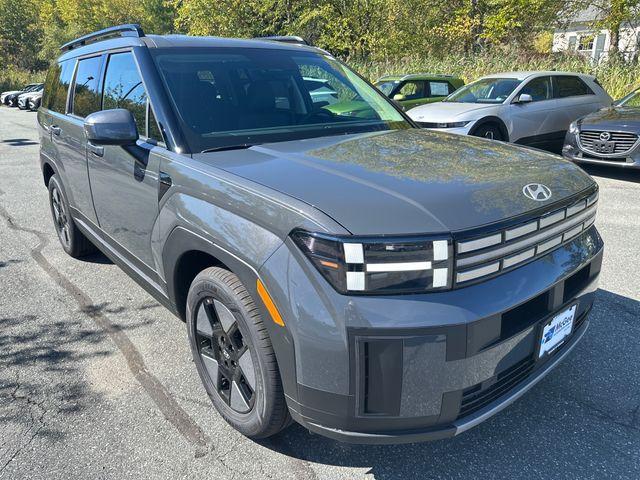 new 2026 Hyundai SANTA FE HEV car, priced at $37,295