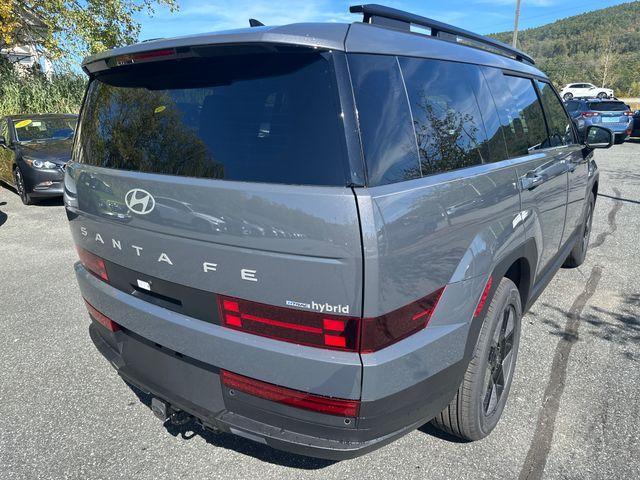 new 2026 Hyundai SANTA FE HEV car, priced at $37,295