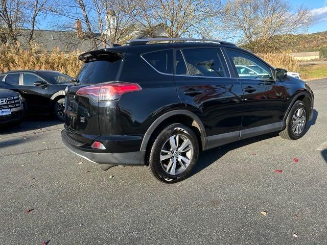 used 2017 Toyota RAV4 car, priced at $17,798