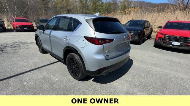 used 2023 Mazda CX-5 car, priced at $29,988
