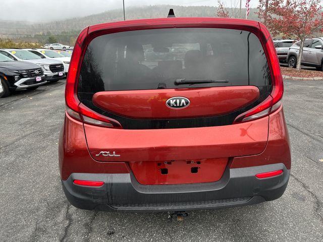 used 2020 Kia Soul car, priced at $10,000