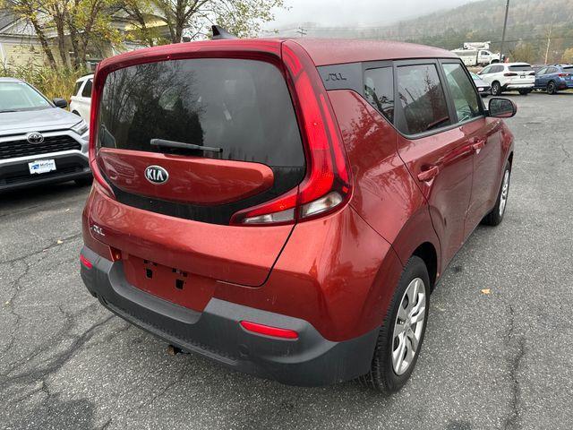 used 2020 Kia Soul car, priced at $10,000