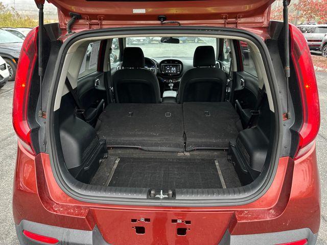 used 2020 Kia Soul car, priced at $10,000