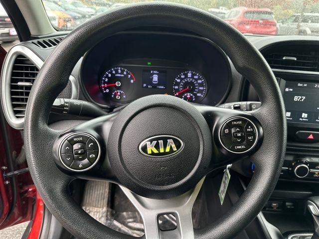 used 2020 Kia Soul car, priced at $10,000