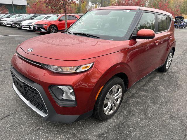used 2020 Kia Soul car, priced at $10,000