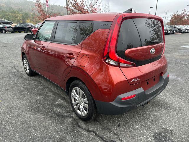 used 2020 Kia Soul car, priced at $10,000