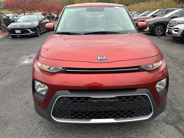 used 2020 Kia Soul car, priced at $10,000
