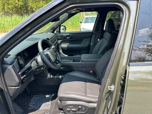 new 2025 Hyundai SANTA FE HEV car, priced at $48,741