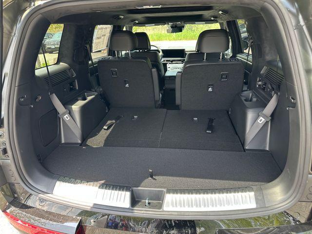new 2025 Hyundai SANTA FE HEV car, priced at $48,741