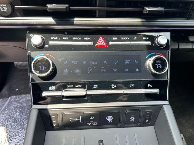 new 2025 Hyundai SANTA FE HEV car, priced at $48,741