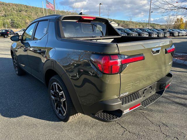 new 2026 Hyundai SANTA CRUZ car, priced at $44,720