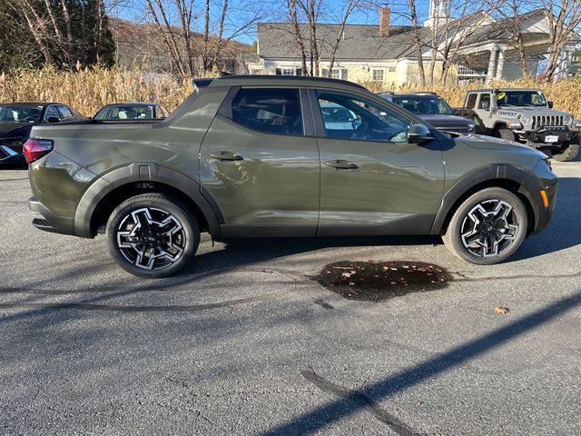 new 2026 Hyundai SANTA CRUZ car, priced at $44,720