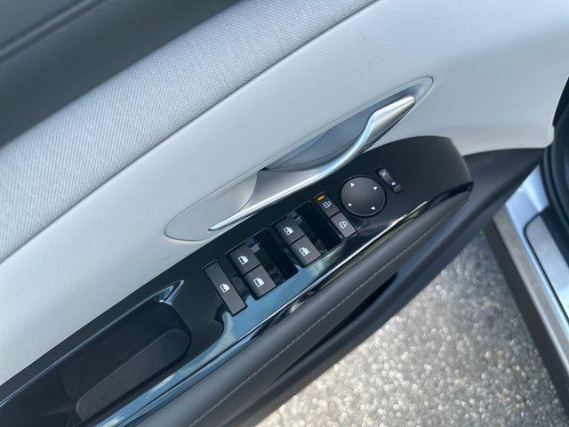 new 2025 Hyundai Tucson car, priced at $35,553