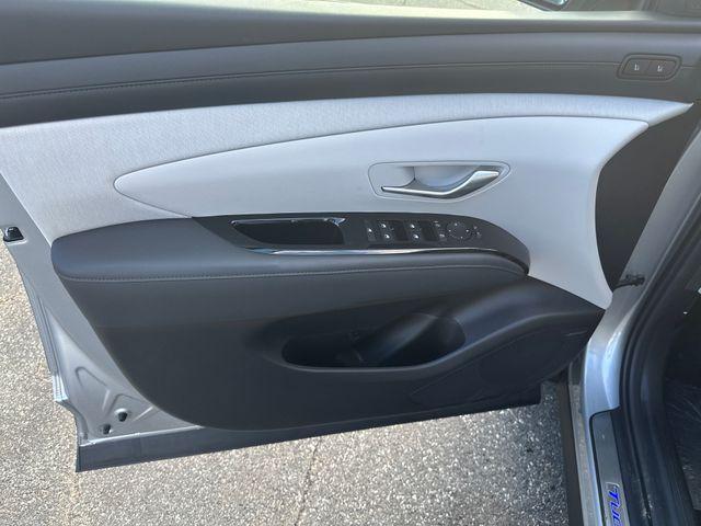 new 2025 Hyundai Tucson car, priced at $35,553