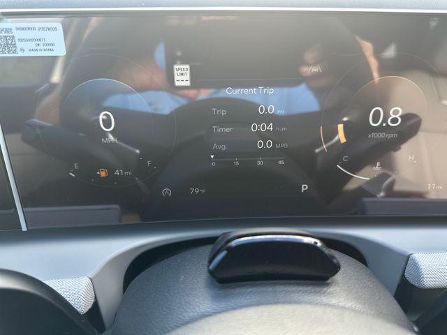 new 2025 Hyundai Tucson car, priced at $35,553