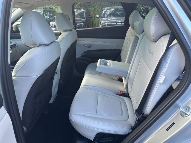 new 2025 Hyundai Tucson car, priced at $35,553