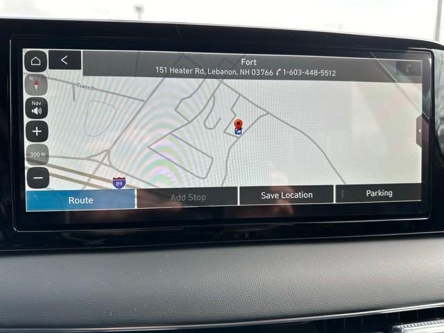 used 2025 Hyundai Palisade car, priced at $50,000