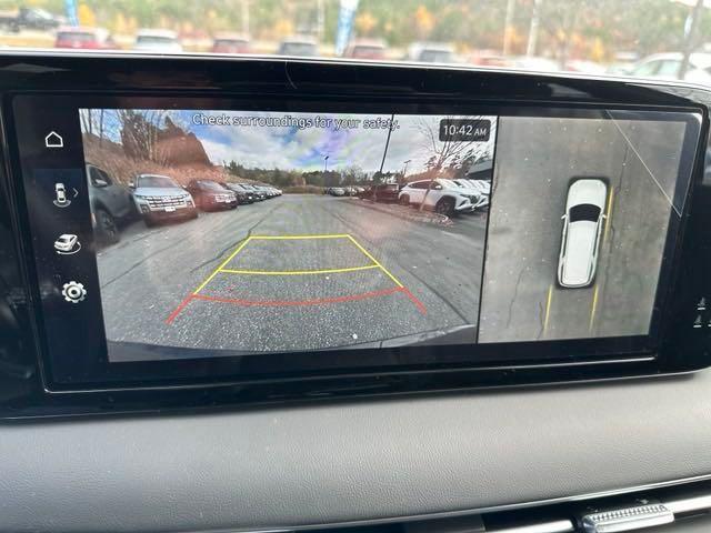 used 2025 Hyundai Palisade car, priced at $50,000