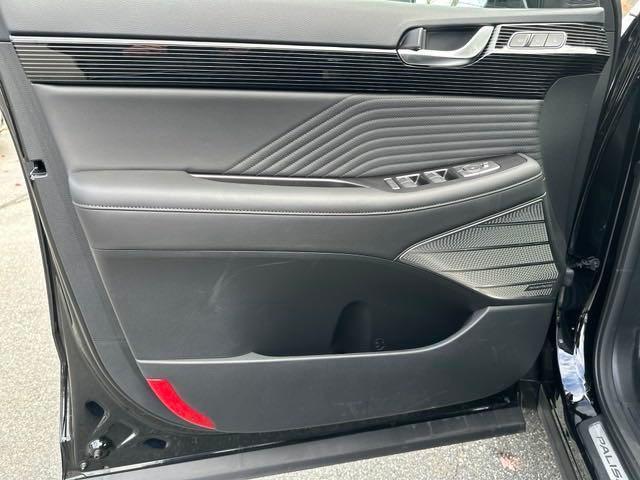 used 2025 Hyundai Palisade car, priced at $50,000