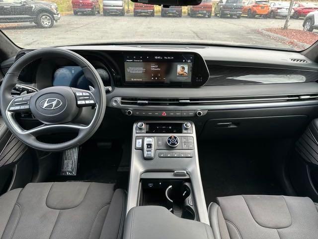 used 2025 Hyundai Palisade car, priced at $50,000