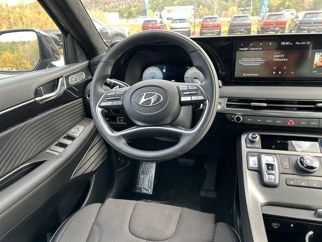 used 2025 Hyundai Palisade car, priced at $50,000