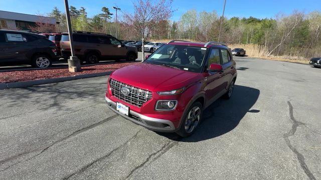 new 2025 Hyundai Venue car, priced at $24,290