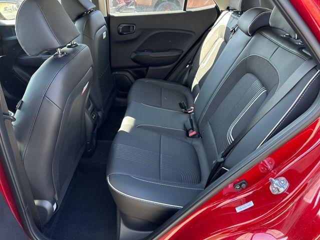 new 2025 Hyundai Venue car, priced at $24,290