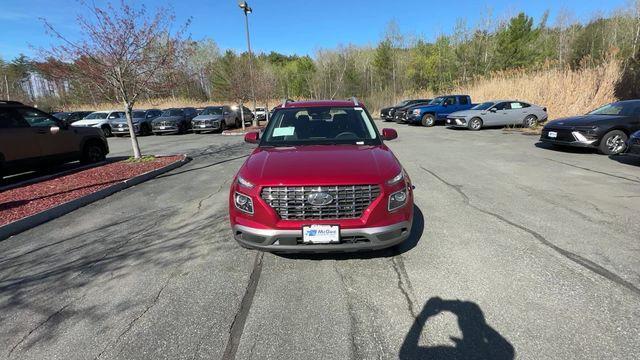 new 2025 Hyundai Venue car, priced at $24,290
