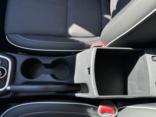 new 2025 Hyundai Venue car, priced at $24,290