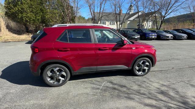 new 2025 Hyundai Venue car, priced at $24,290