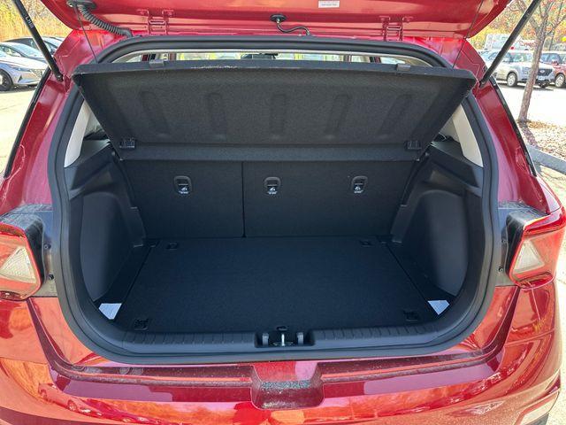 new 2025 Hyundai Venue car, priced at $24,290