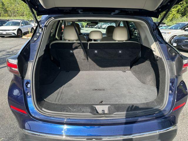 used 2023 Nissan Murano car, priced at $19,788