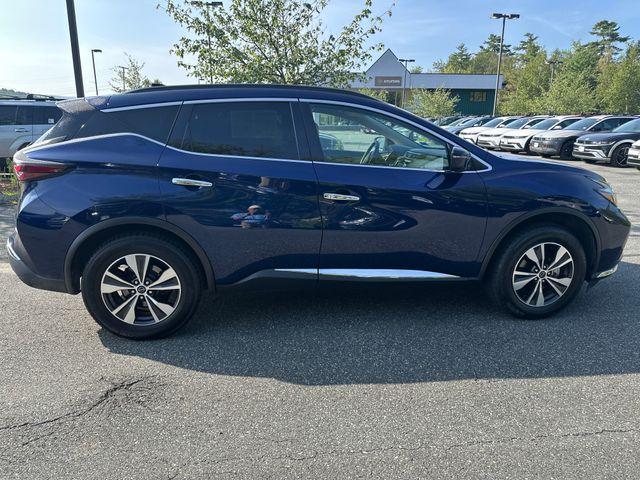 used 2023 Nissan Murano car, priced at $19,788