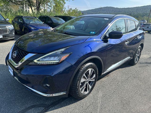 used 2023 Nissan Murano car, priced at $19,788