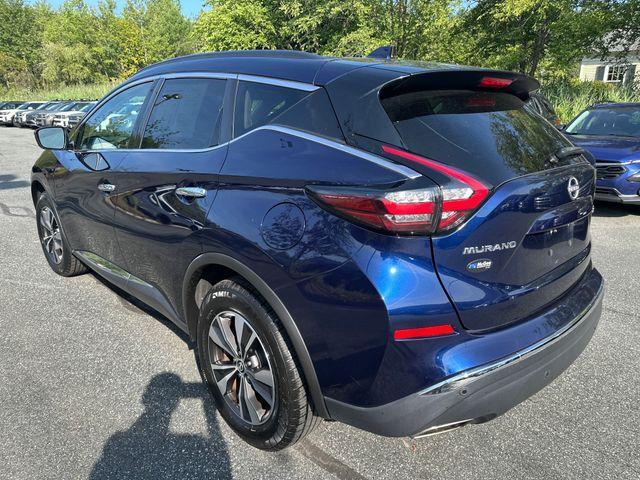 used 2023 Nissan Murano car, priced at $19,788