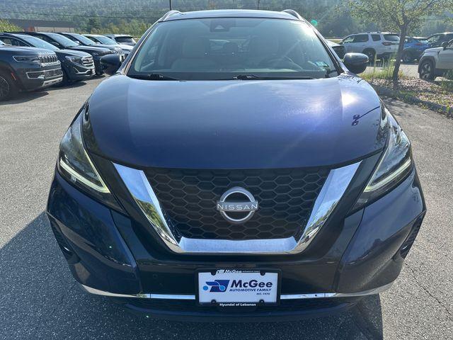 used 2023 Nissan Murano car, priced at $19,788