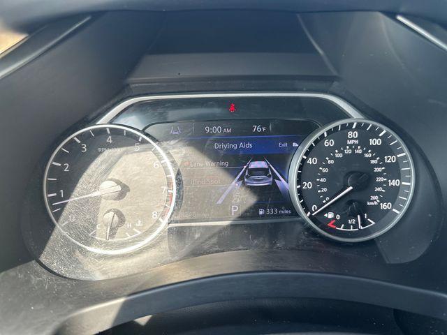 used 2023 Nissan Murano car, priced at $19,788