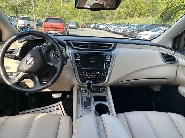 used 2023 Nissan Murano car, priced at $19,788