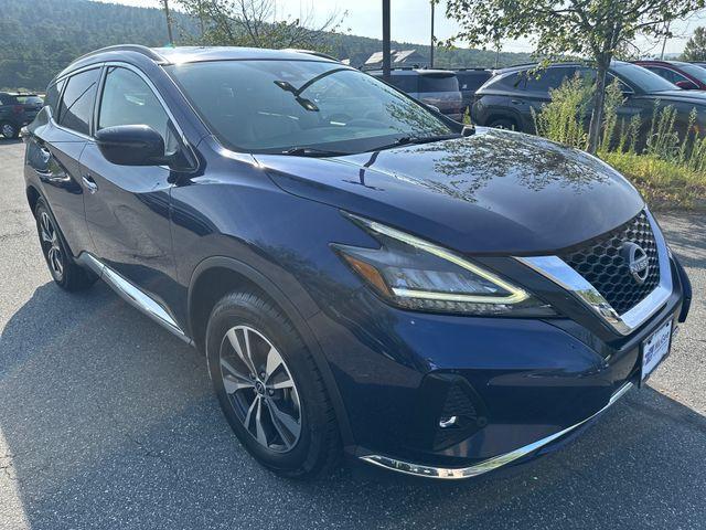used 2023 Nissan Murano car, priced at $19,788