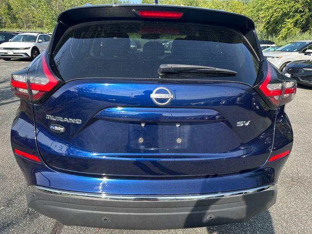 used 2023 Nissan Murano car, priced at $19,788