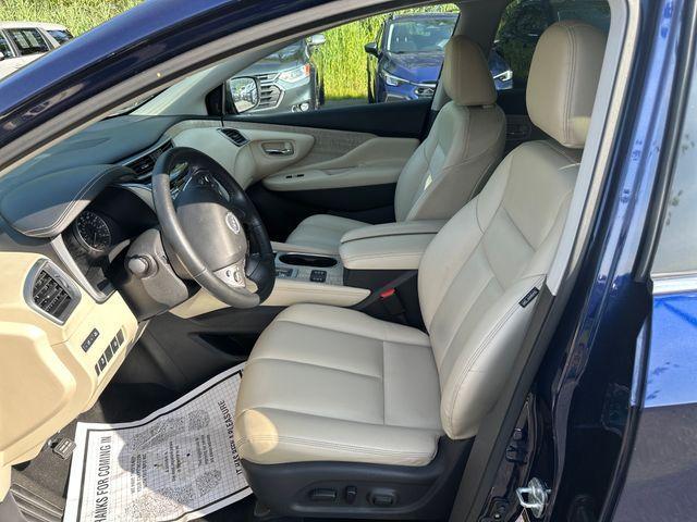 used 2023 Nissan Murano car, priced at $19,788