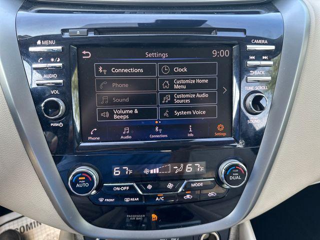 used 2023 Nissan Murano car, priced at $19,788
