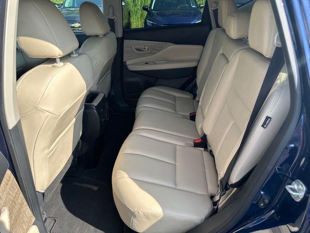 used 2023 Nissan Murano car, priced at $19,788