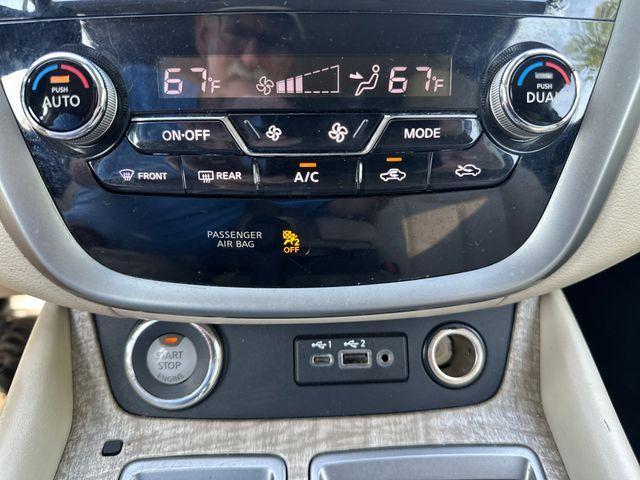 used 2023 Nissan Murano car, priced at $19,788
