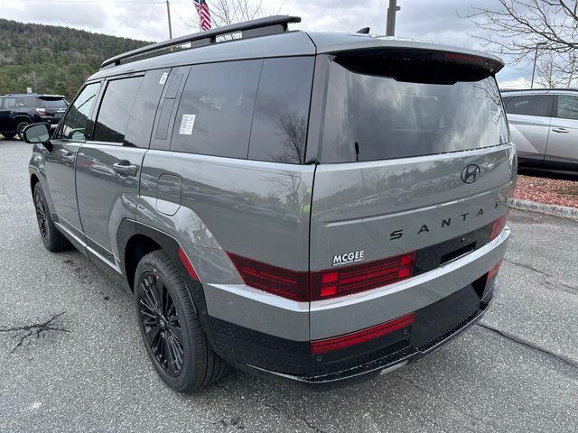 new 2026 Hyundai SANTA FE HEV car, priced at $47,025