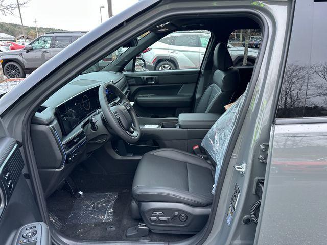 new 2026 Hyundai SANTA FE HEV car, priced at $47,025