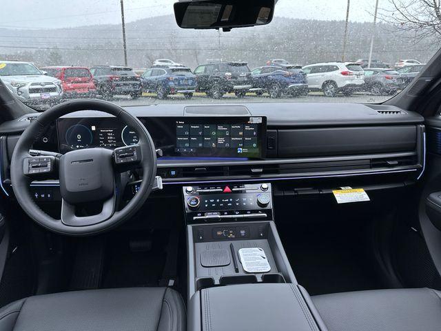 new 2026 Hyundai SANTA FE HEV car, priced at $47,025