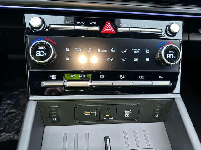 new 2026 Hyundai SANTA FE HEV car, priced at $47,025