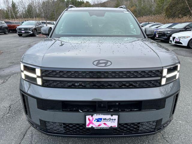 new 2026 Hyundai SANTA FE HEV car, priced at $47,025