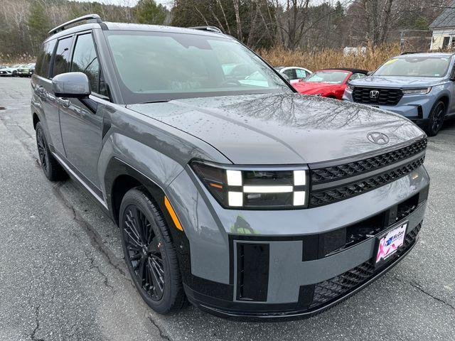 new 2026 Hyundai SANTA FE HEV car, priced at $47,025